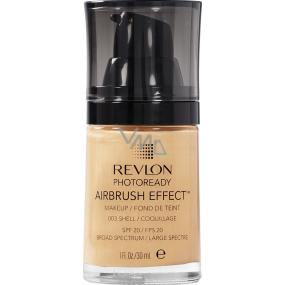 Revlon PhotoReady Airbrush Effect make-up 003 Shell 30 ml