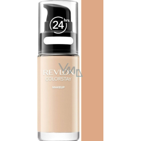 Revlon Colorstay Make-up Combination / Oily Skin make-up 330 Natural Tan 30 ml