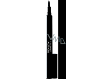 Revlon Colorstay Liquid Eye Pen tekuté očné linky vo fixke 01 Blackest Black 1,6 ml