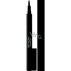 Revlon Colorstay Liquid Eye Pen tekuté očné linky vo fixu 01 Blackest Black 1,6 ml