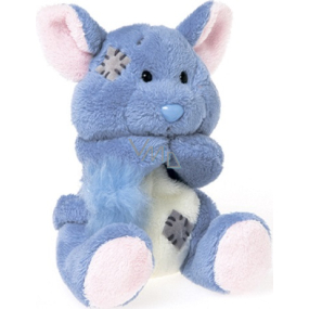 My Blue Nose Friends Floppy činčila Snugs 10 cm