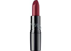 Artdeco Perfect Mat Lipstick hydratačný rúž 134 Dark Hibicus 4 g