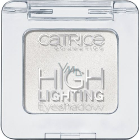 Catrice highlighting Eyeshadow rozjasňovacie očné tiene 010 Turn The High Lights On! 3 g