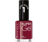 Rimmel London Super Gel lak na nechty 043 Venus 12 ml