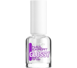 Miss Sporty Nail Expert Glossy Base & Top Coat podkladový a vrchný lak na nechty 8 ml