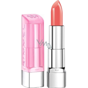 Rimmel London Moisture Renew Sheer & Shine Lipstick rúž 600 Spin All Spring 4 g