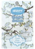 Airpure Scented Sachets Fresh Linen Comfort vonný sáčok 1 kus