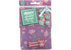Airpure Scented Sachets Precious Petals Romance vonný sáčok 1 kus