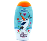 Disney Frozen Olaf 2v1 šampón a kondicionér pre deti 300 ml