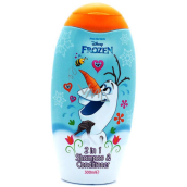 Disney Frozen Olaf 2v1 šampón a kondicionér pre deti 300 ml