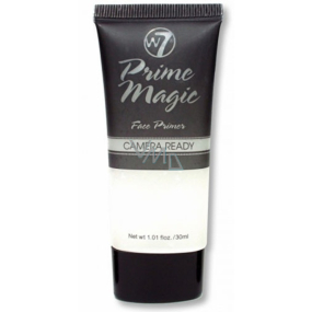 W7 Prime Magic Face Primer podkladová báza pod make-up 30 ml