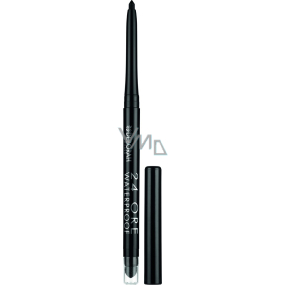 Deborah Milano 24Ore vodeodolná ceruzka na oči 01 Black 1,2 g