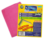 Clanax Standart švédska utierka z mikrovlákna 40 x 40 cm, 205 g
