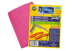 Clanax Standart švédska utierka z mikrovlákna 40 x 40 cm, 205 g