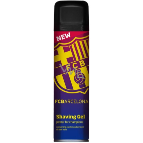 FC Barcelona gél na holenie pre mužov 200 ml