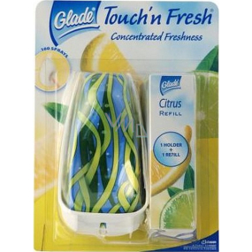 Glade Touch N Fresh Citrus osviežovač vzduchu 10 ml