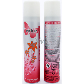 INSET Virtue Fragrance dezodorant sprej pre ženy 75 ml