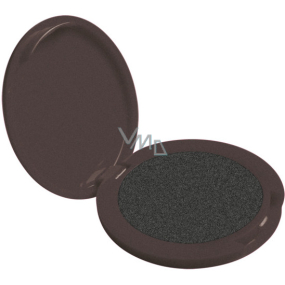 Dermacol Neon Hair Powder farebný púder na vlasy 08 Black With Glitters 2,2 g