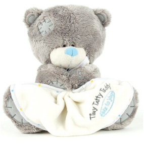 Me to You Tiny Tatty Teddy Hracie medvedík s dekou 17,5 cm