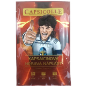 Capsicolle Kapsaicínová hrejivá náplasť 12 x 18 cm 1 kus