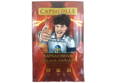 Capsicolle Kapsaicínová hrejivá náplasť 12 x 18 cm 1 kus