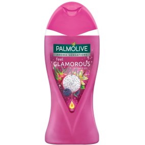Palmolive Aroma Sensations Feel Glamorous hýčkajúci sprchový gél 250 ml