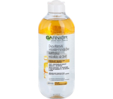 Garnier Skin Naturals dvojfázová micelárna voda 3v1 s olejom 400 ml