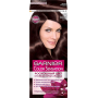 Garnier Color Sensation farba na vlasy 4.12 Diamantová hnedá