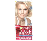 Garnier Color Sensation farba na vlasy S10 Platinová blond