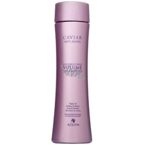 Alterna Caviar Volume Bodybuilding kaviárový šampón pre trvalý objem vlasov 250 ml