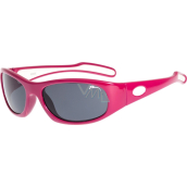 Relax Lucha Slnečné okuliare pre deti ružové R3063E