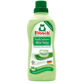 Frosch Eko Aloe Vera hypoalergénna aviváž 750 ml
