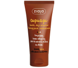 Ziaja Cupuacu bronzujúci SPF 10 vyživujúci samoopaľovací pleťový krém na deň 50 ml