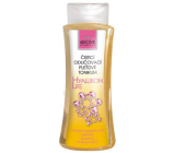 Bione Cosmetics Hyaluron Life s kyselinou hyalurónovou čistiace odličovacie pleťové tonikum pre všetky typy pleti 255 ml