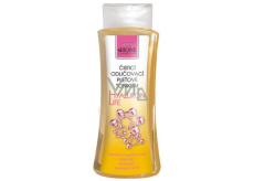 Bione Cosmetics Hyaluron Life s kyselinou hyalurónovou čistiace odličovacie pleťové tonikum pre všetky typy pleti 255 ml