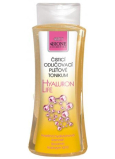 Bion Cosmetics Hyaluron Life s kyselinou hyalurónovou čistiace odličovacie pleťové tonikum pre všetky typy pleti 255 ml