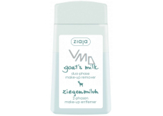 Ziaja Kozie mlieko dvojfázový odličovač očí a pier 120 ml