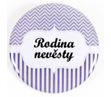 Albi Svadobné Odznaky svadobčanov - Rodina nevesty