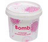 Bomb Cosmetics Peelingologie - Scrubology Prírodné sprchový telový peeling 365 ml