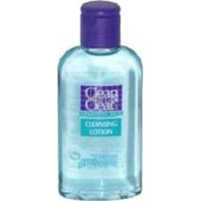 Clean & Clear Sensitive Skin čistiaca pleťová voda 75 ml