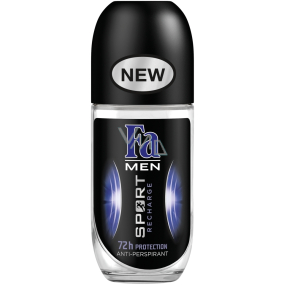 Fa Men Sport Recharge guličkový antiperspirant dezodorant roll-on pre mužov 50 ml