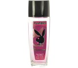 Playboy Queen of The Game parfumovaný dezodorant sklo pre ženy 75 ml