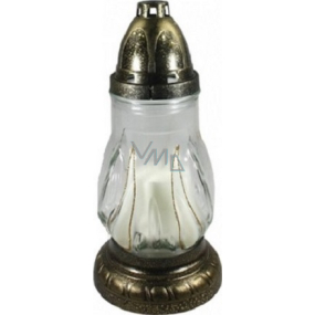 Rolchem Lampa sklenená Stredná Z26 24 cm