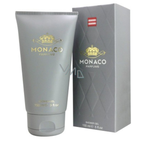 Monaco Monaco Homme sprchový gél pre mužov 150 ml