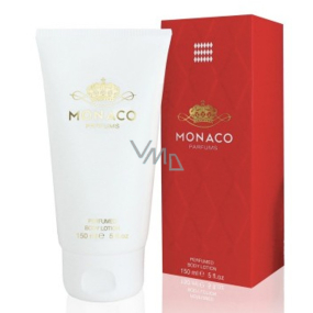 Monaco Monaco Femme telové mlieko 150 ml