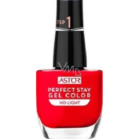 Astor Perfect Stay Gél Color gélový lak na nechty 010 Out To Party 12 ml