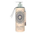 Vivian Gray Aroma Selection Grapefruit & Vetiver luxusné krémové telové mlieko s dávkovačom 500 ml