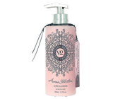 Vivian Gray Aroma Selection Lotus & Rose luxusné tekuté mydlo s dávkovačom 400 ml
