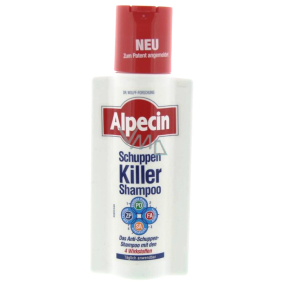 Alpecin Dandruff Killer Šampón proti lupinám 250 ml
