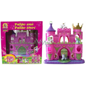 Filly Fairy Dream Palace s 2 figúrkami a príslušenstvom, odporúčaný vek 5+